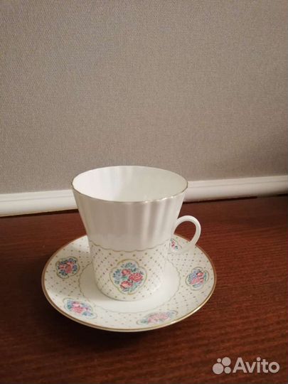 Кофейная пара лфз СССР