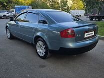 Audi A6 2.4 AT, 1998, 340 000 км, с пробегом, цена 760 000 руб.