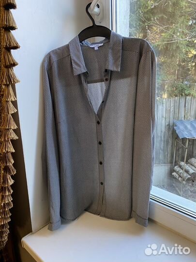 Роскошная блузка 46-48