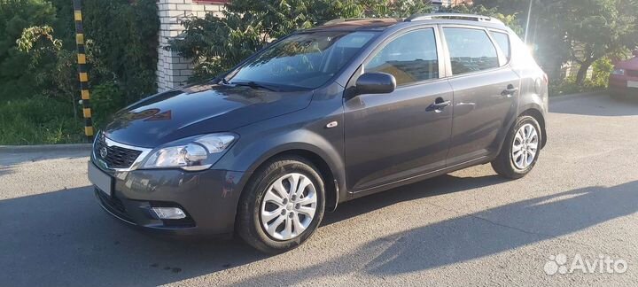 Kia Ceed 1.4 МТ, 2011, 86 000 км