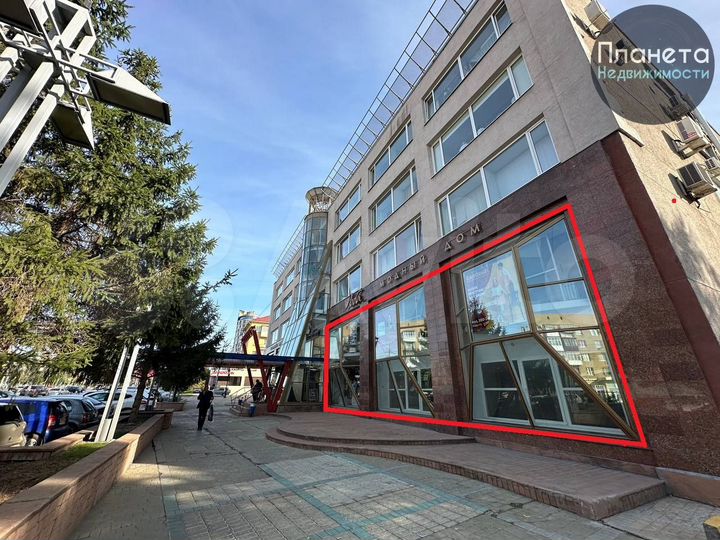 Торговая площадь, 228 м²