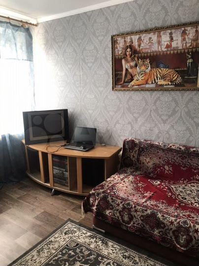 Комната 19 м² в 1-к., 5/9 эт.