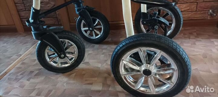 Коляска Verbi Max 3 в 1(Польша)