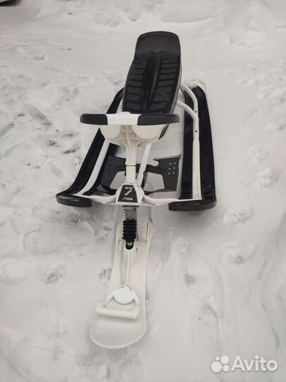 Снегокат Stiga King Size