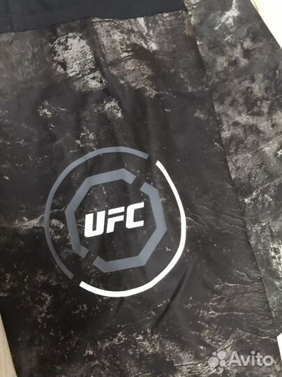 Шорты тайтсы М Reebok UFC оригинал