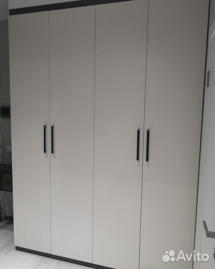 Шкафы на заказ. Долговечные материалы