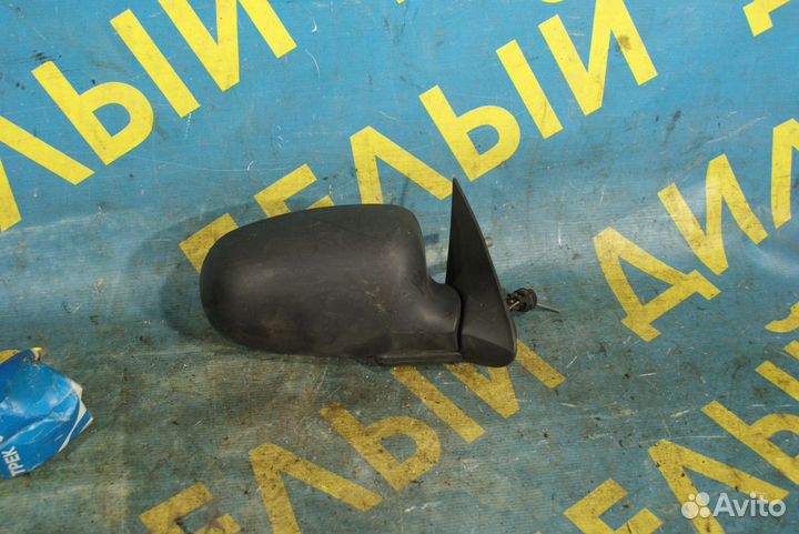 Правое механическое зеркало Лада Калина