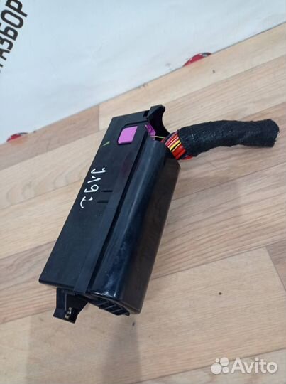 Блок предохранителей Skoda Fabia 2 (5J) рест. 5J