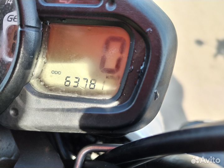 Suzuki sfv 400 gladius