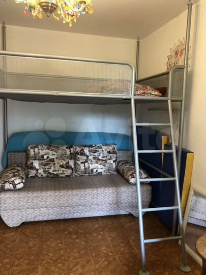 Комната 16,5 м² в 3-к., 4/9 эт.