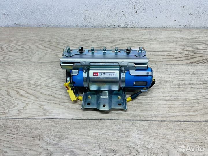 Подушка безопасности торпеды Honda Accord 8 CU