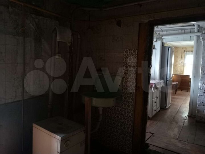 Дом 40 м² на участке 7 сот.