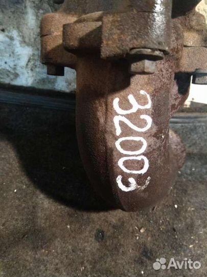 Турбина KP359661557480 Peugeot Bipper 1.4