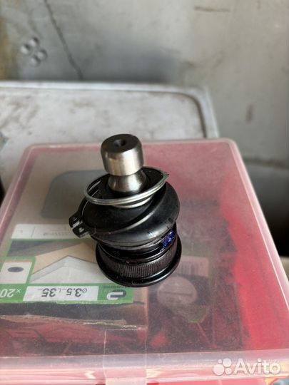 Шаровая nissan note