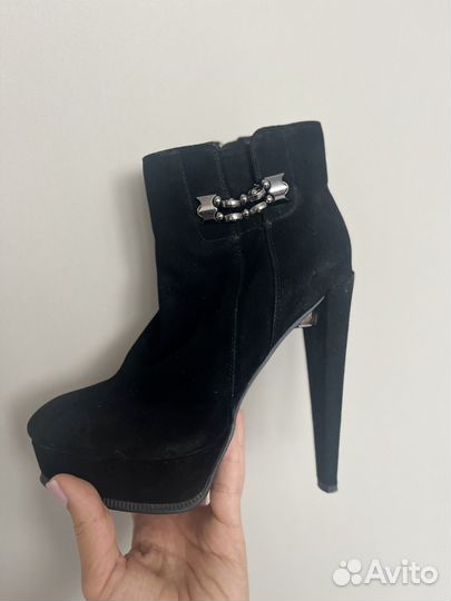 Ботильоны 38 maxi