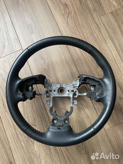 Руль honda cr v 4