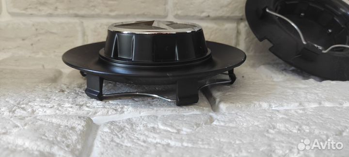 Колпак Мерседес Mercedes C-965-1-черный