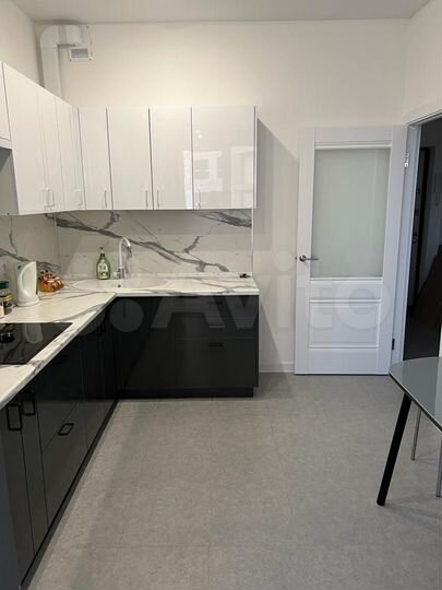 1-к. квартира, 35 м², 5/25 эт.