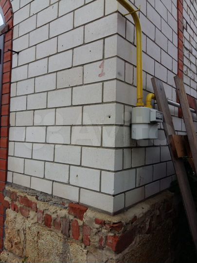 Дом 122 м² на участке 7,4 сот.