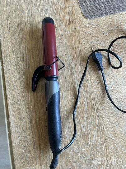 Плойка гама