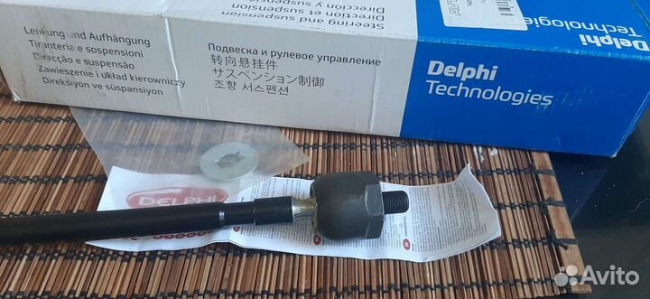 Рулевая тяга Delphi TA2018