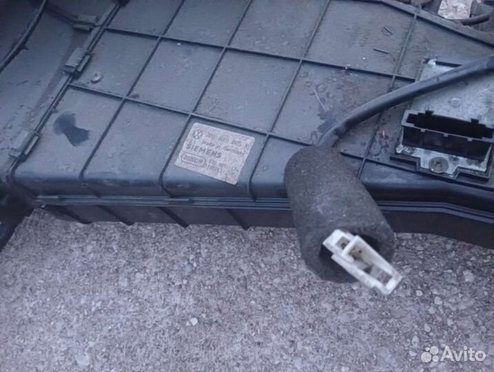 Печка отопитель caravelle Transporter T4