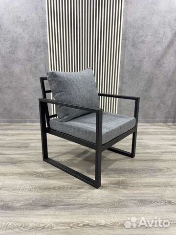 Кресло в стиле лофт в наличии