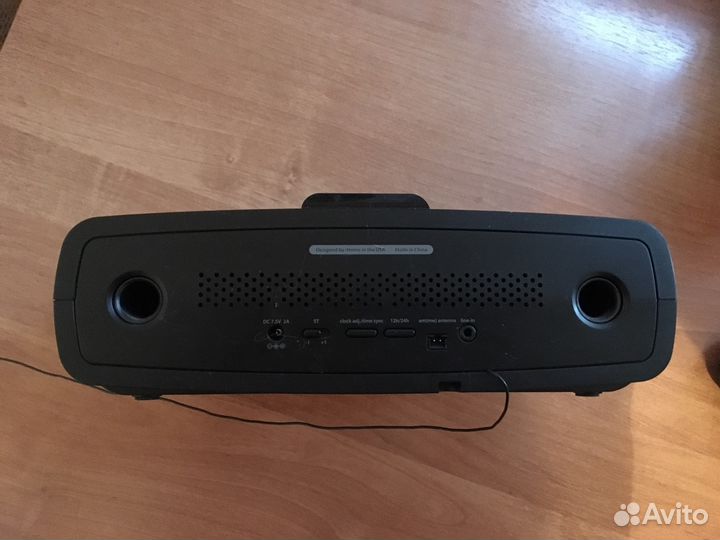 Аудиосистема/Док-станция