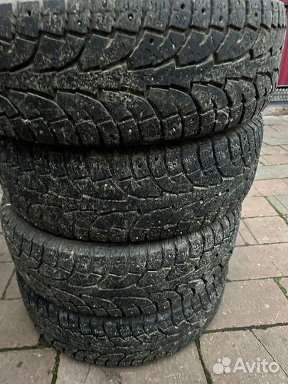 Hankook AH11 225/65 R17 102T