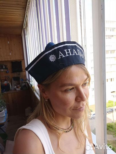 Шляпа и панамки