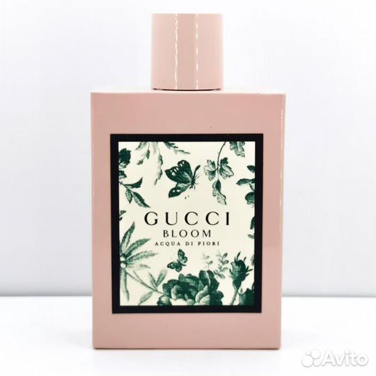 Gucci bloom acqua DI fiori 100мл оригинал