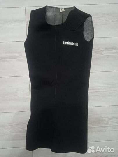 Гидрокостюм мужской 3 мм