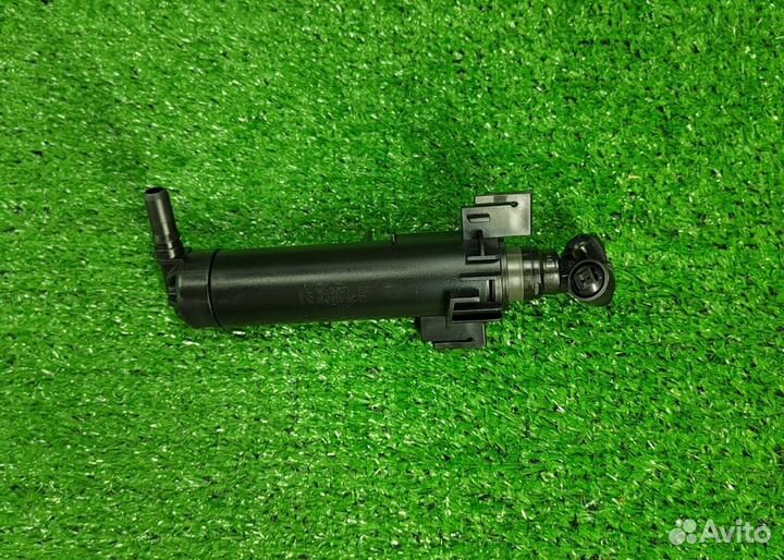 Форсунки омывателя фар правая Audi A4 B8 VAG