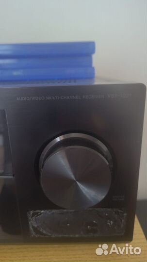 Ресивер Pioneer VSX 1021