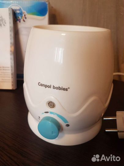 Подогреватель для бутылочек и детского питания