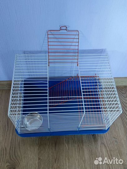 Клетка для грызунов
