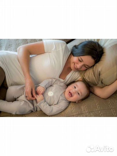 Монитор дыхания MonBaby Smart Button