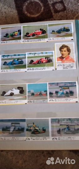 Вкладыши от жвачек