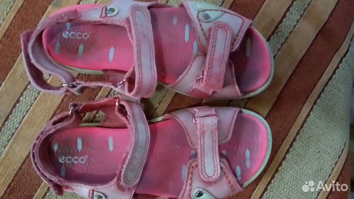 Обувь на девочку