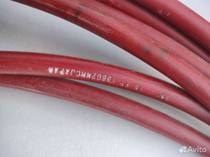 Троса газ реверс разные