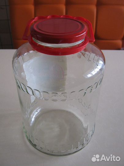 Банки разного литража