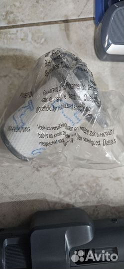 Моющий пылесос tefal