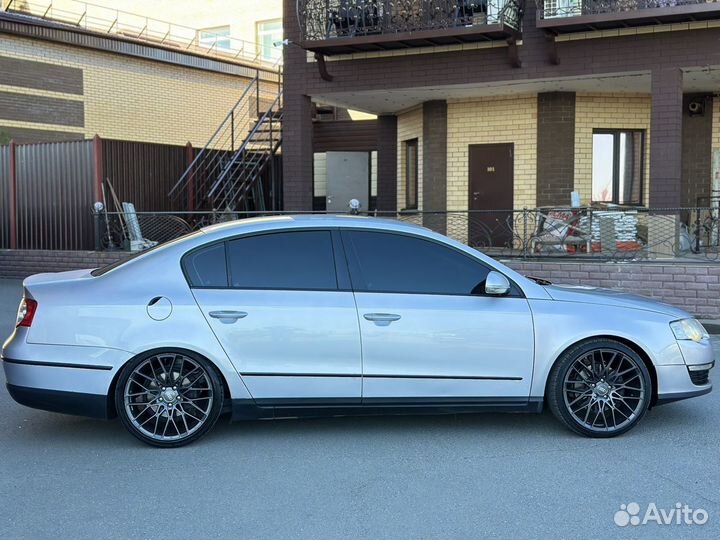 Volkswagen Passat 1.6 МТ, 2009, 190 000 км