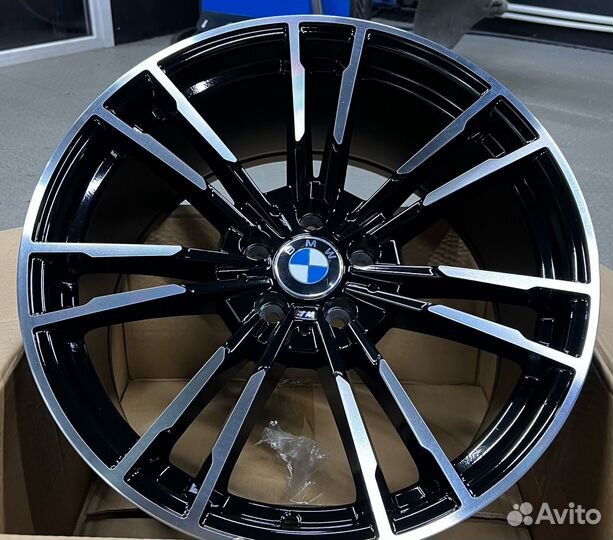 Диски для BMW бмв 7 сериии G11 R18