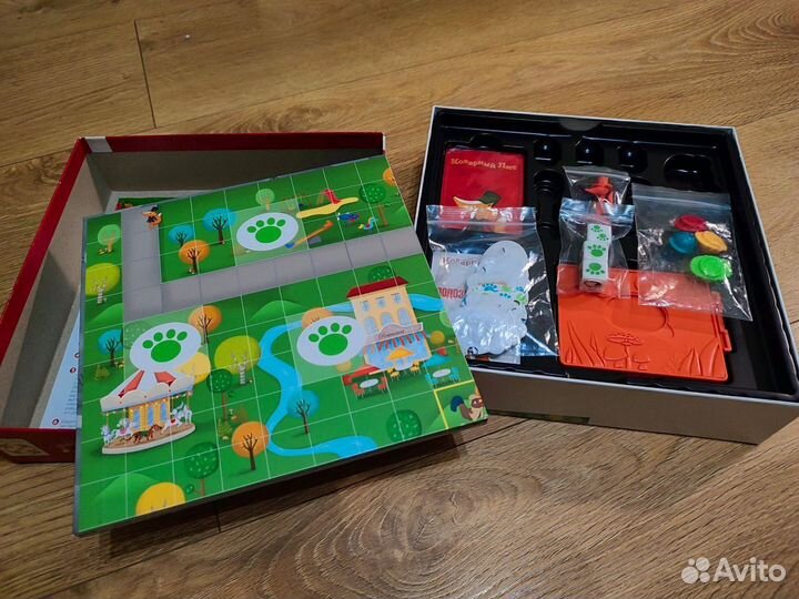 Настольная игра 