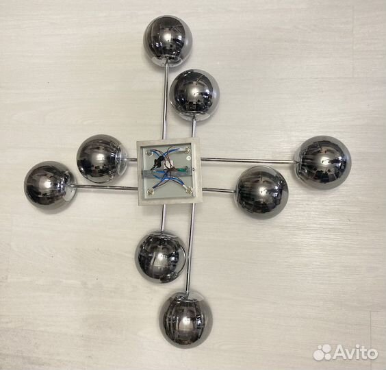 Люстра б/у