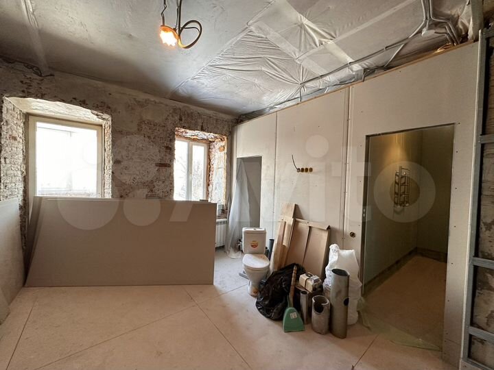 Квартира-студия, 26,7 м², 2/2 эт.
