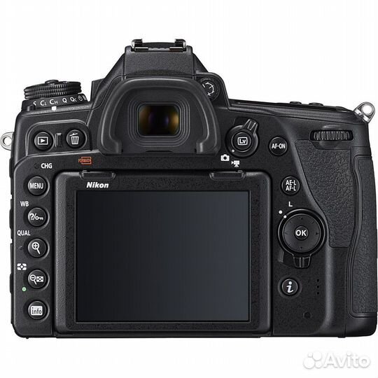 Nikon d780 body