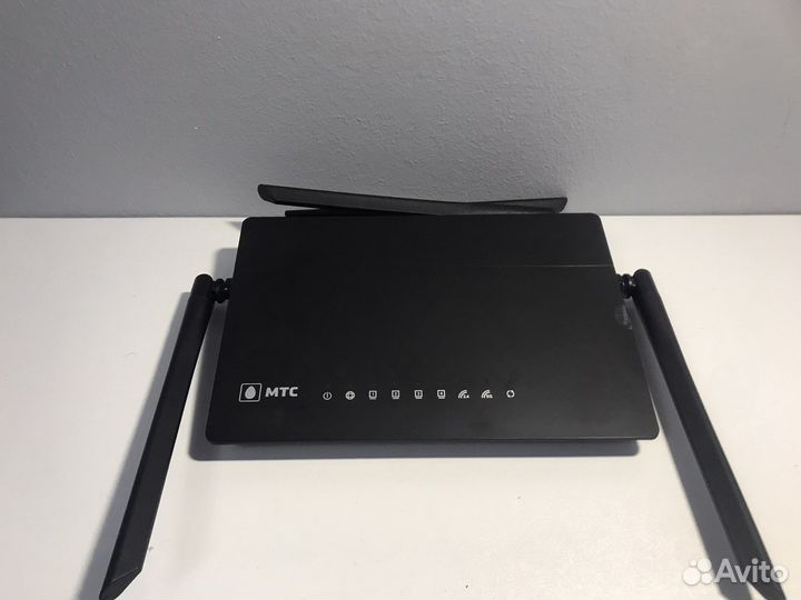 Wifi роутер МТС 5G