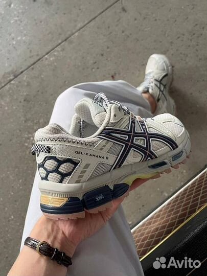 Кроссовки asics Gel Kahana 8